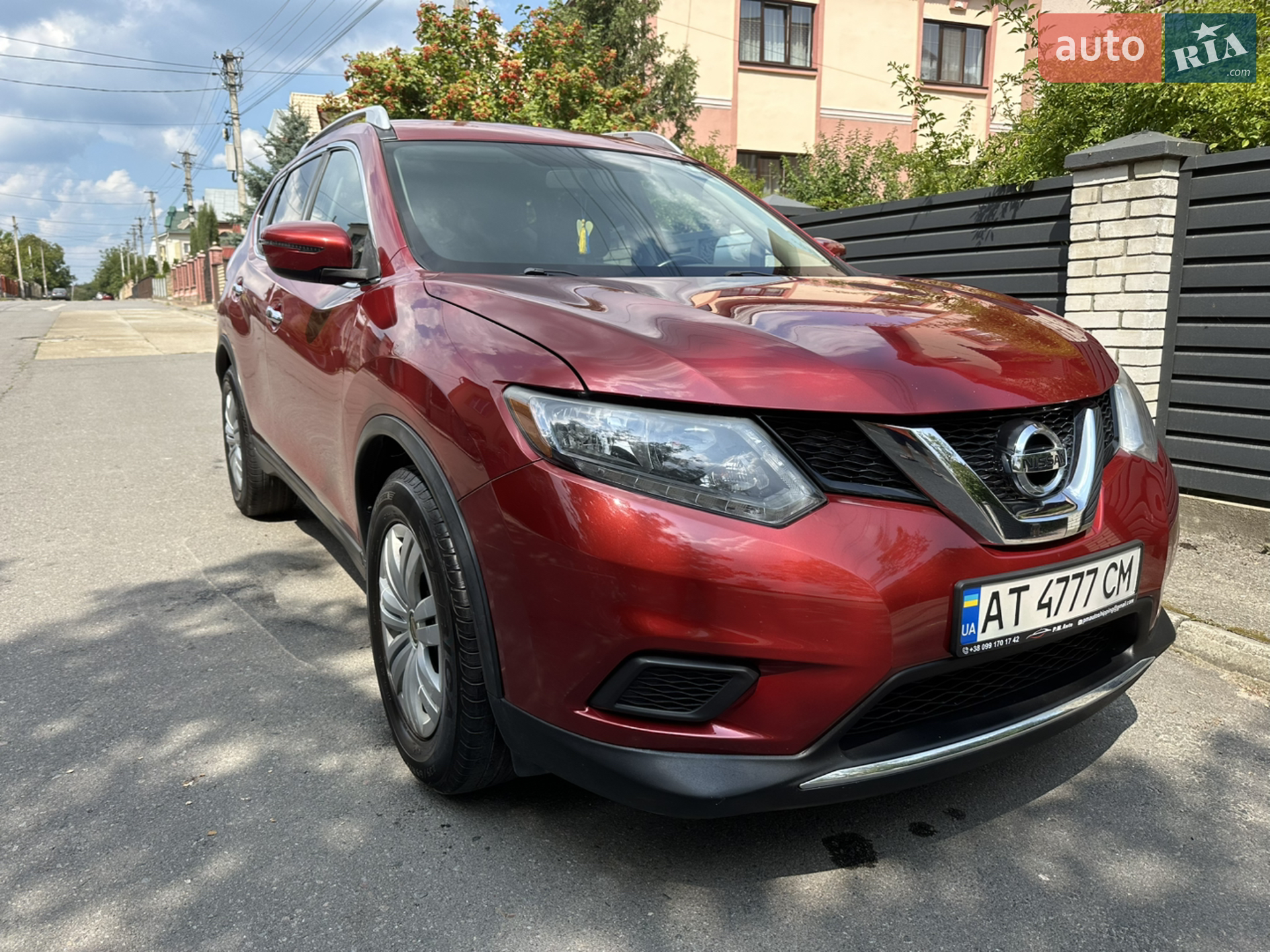 2016 Nissan Rogue - мініатюра 10