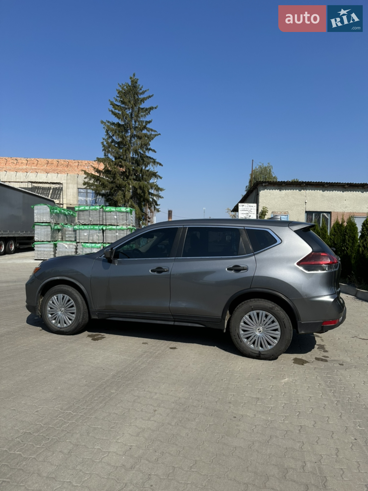2017 Nissan Rogue - мініатюра 12