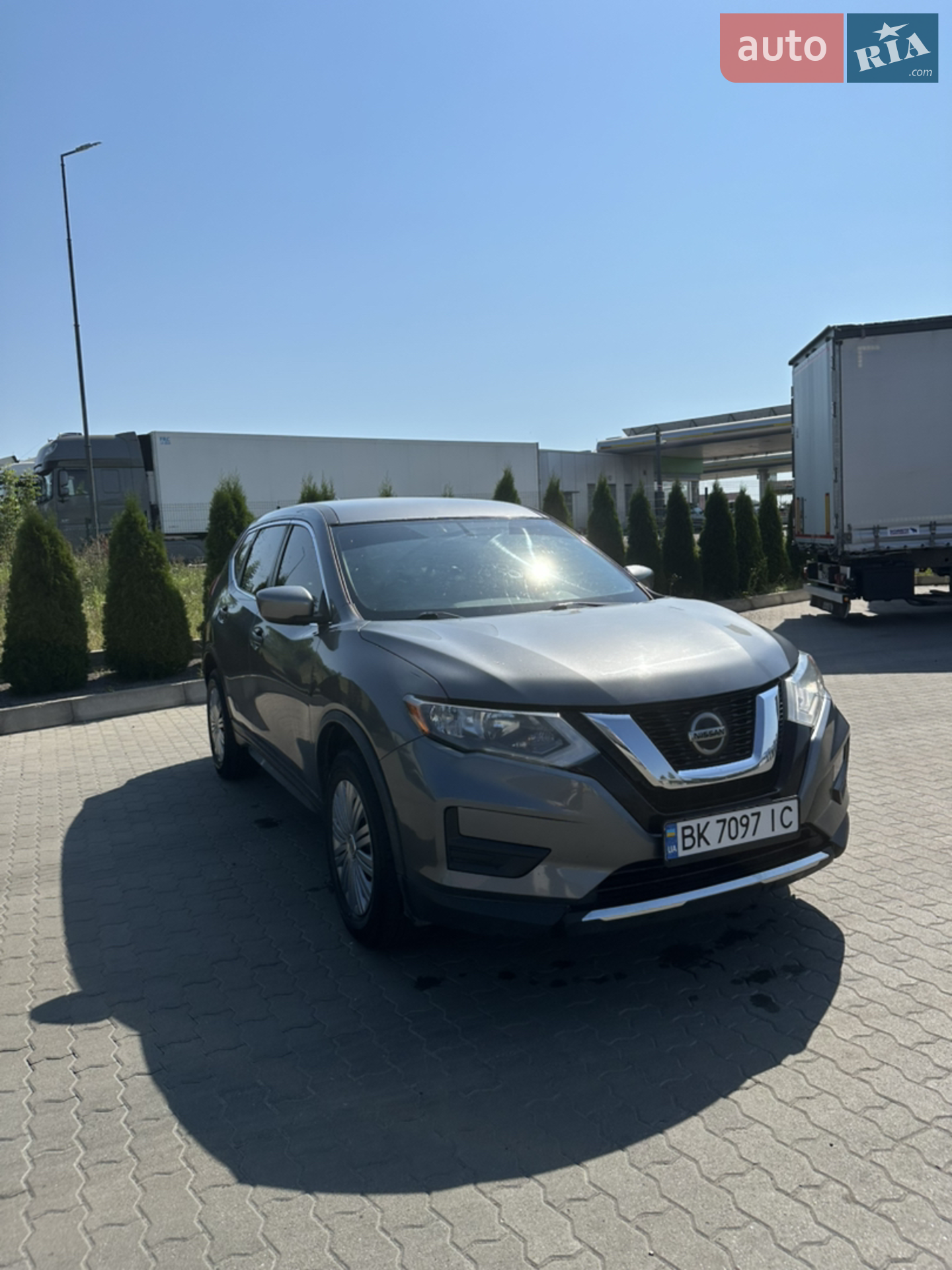 2017 Nissan Rogue - мініатюра 14