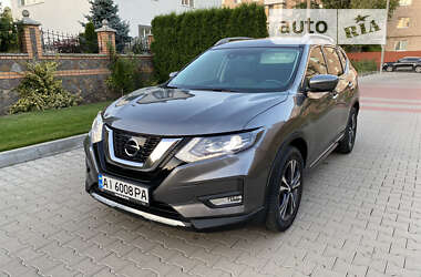 Внедорожник / Кроссовер Nissan Rogue 2017 в Белой Церкви