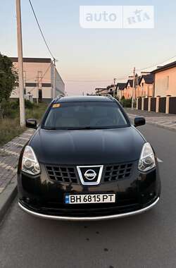 Позашляховик / Кросовер Nissan Rogue 2008 в Києві