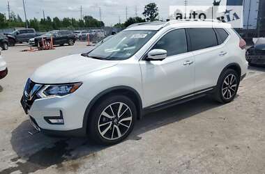 Nissan Rogue 2019