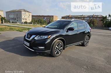 Внедорожник / Кроссовер Nissan Rogue 2019 в Тульчине