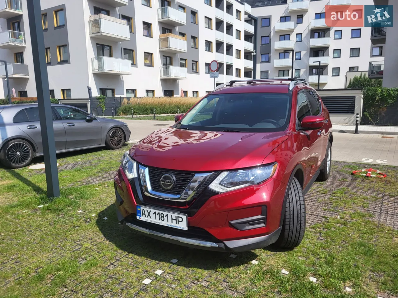 2017 Nissan Rogue - мініатюра 14