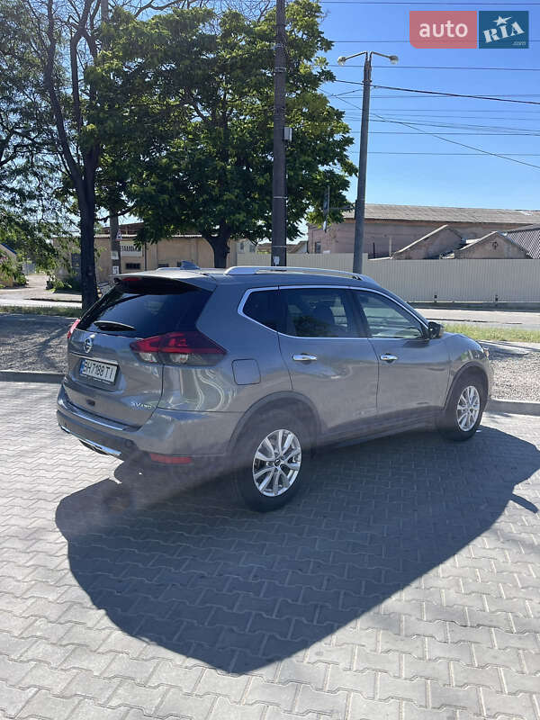Позашляховик / Кросовер Nissan Rogue 2019 в Одесі