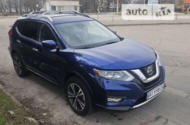 Позашляховик / Кросовер Nissan Rogue 2017 в Білій Церкві