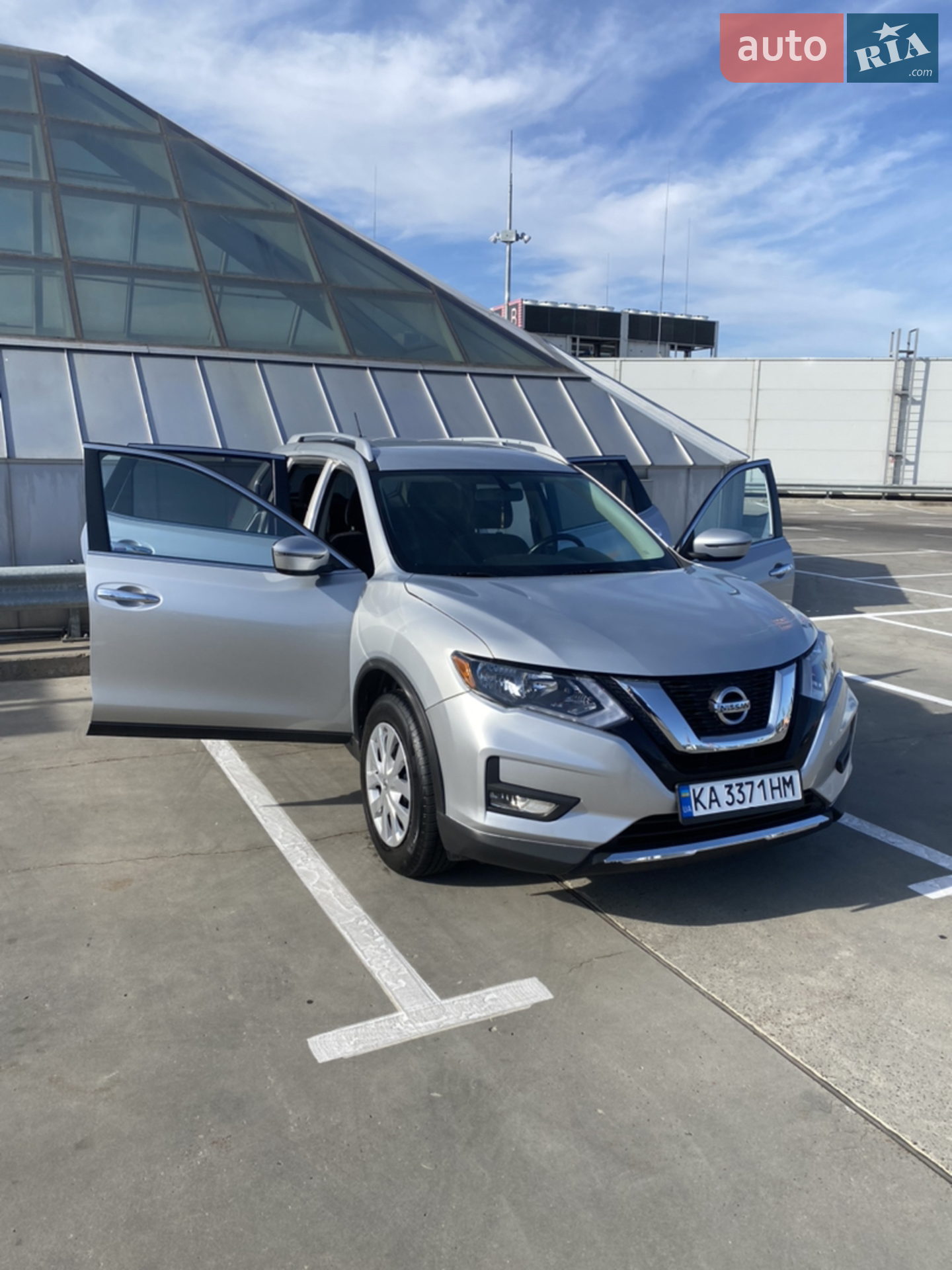 2016 Nissan Rogue - мініатюра 8