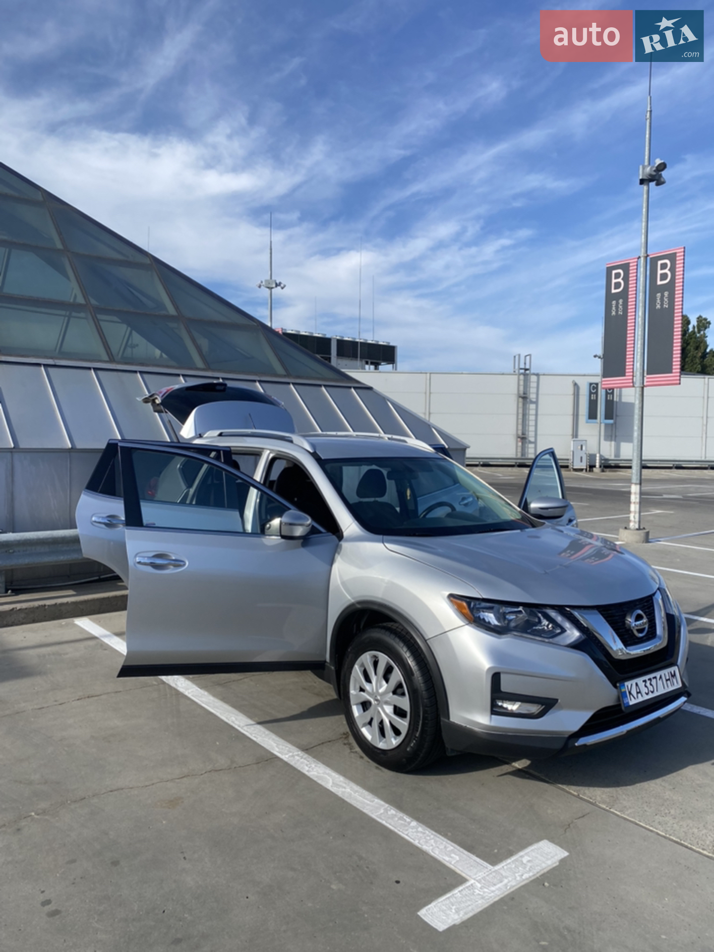 2016 Nissan Rogue - мініатюра 13