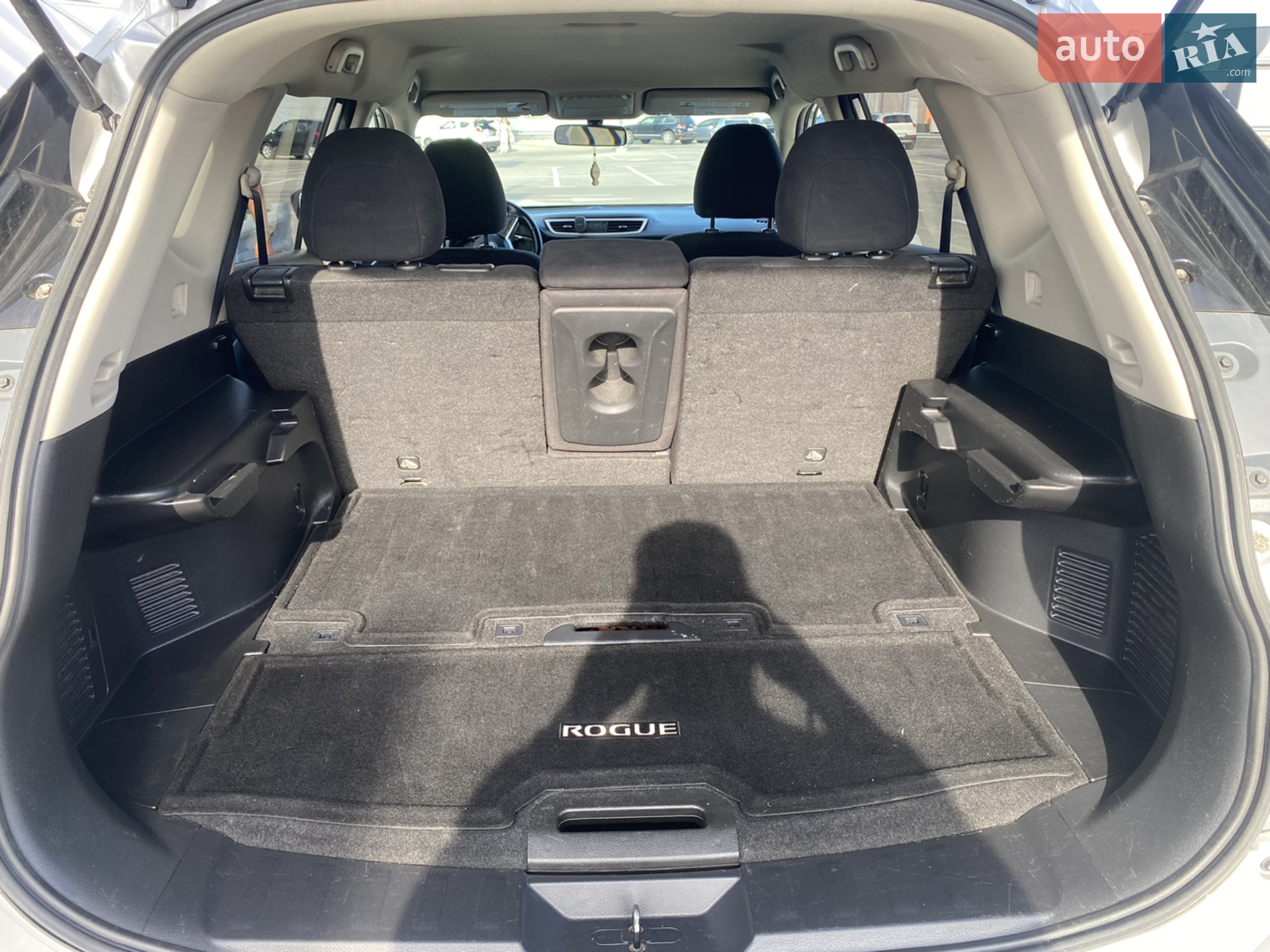 2016 Nissan Rogue - мініатюра 23