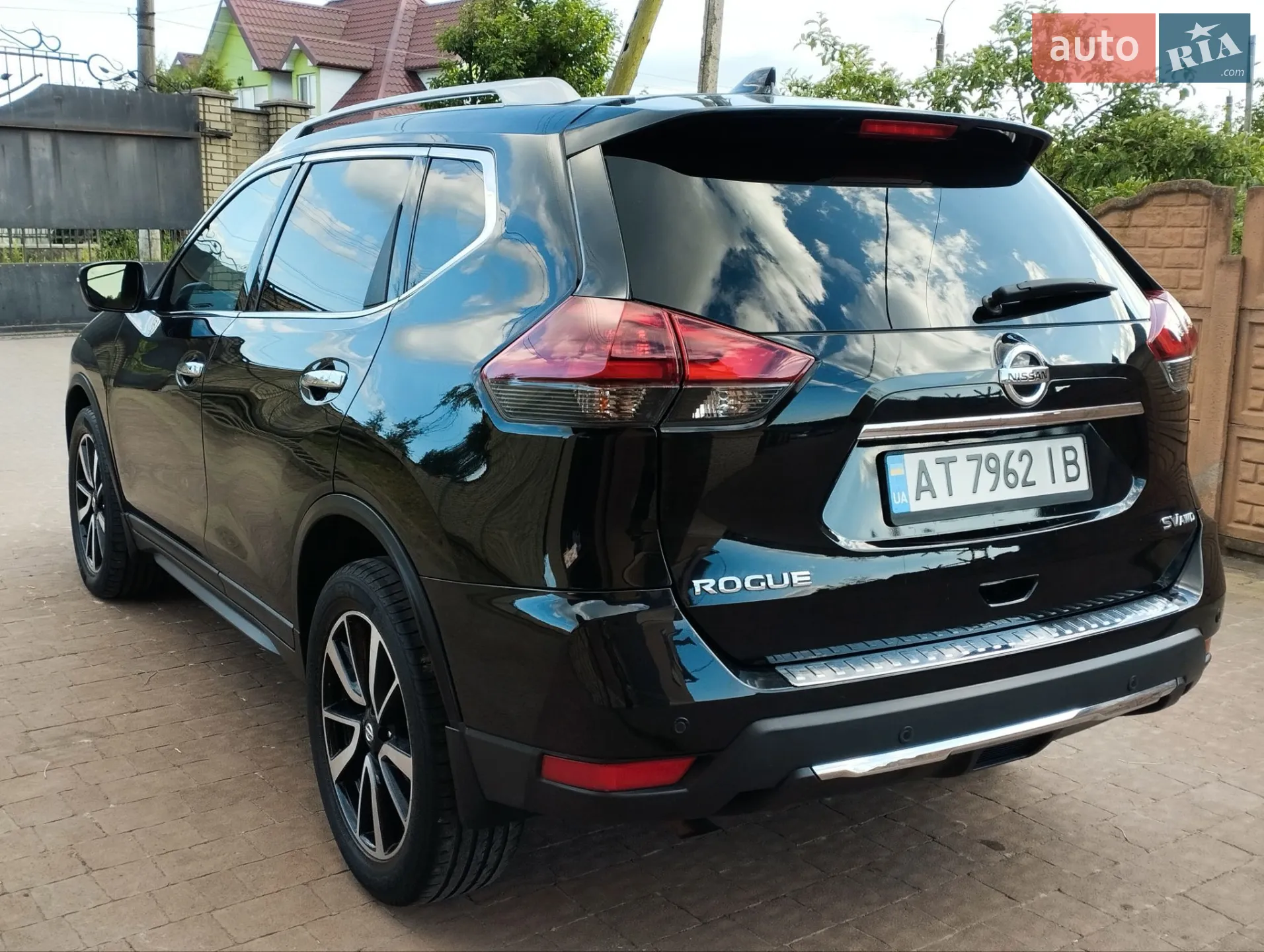 2019 Nissan Rogue - мініатюра 4