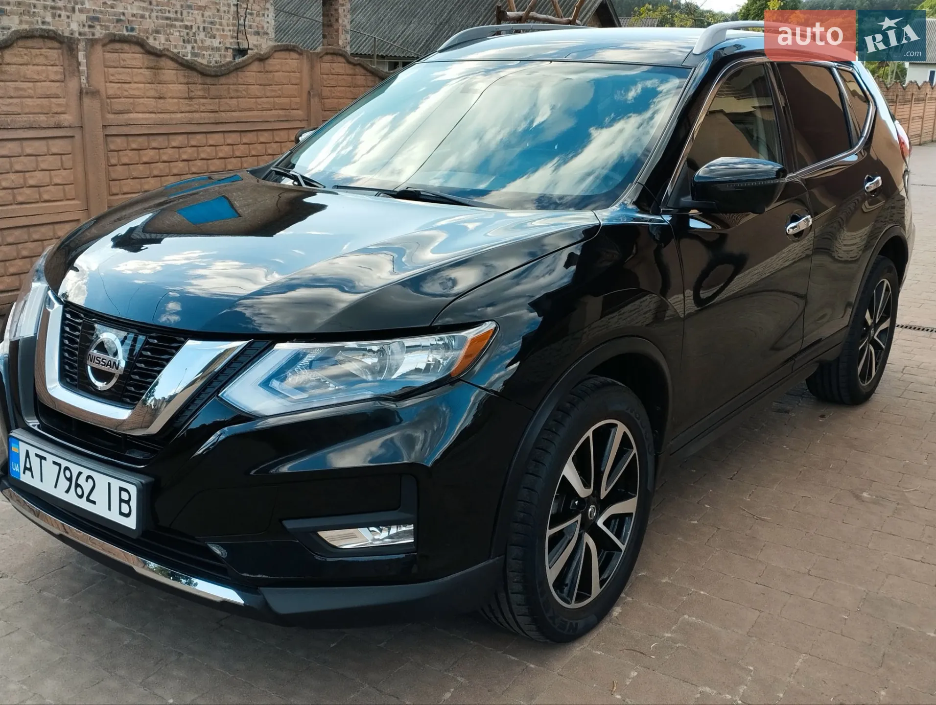 2019 Nissan Rogue - мініатюра 5