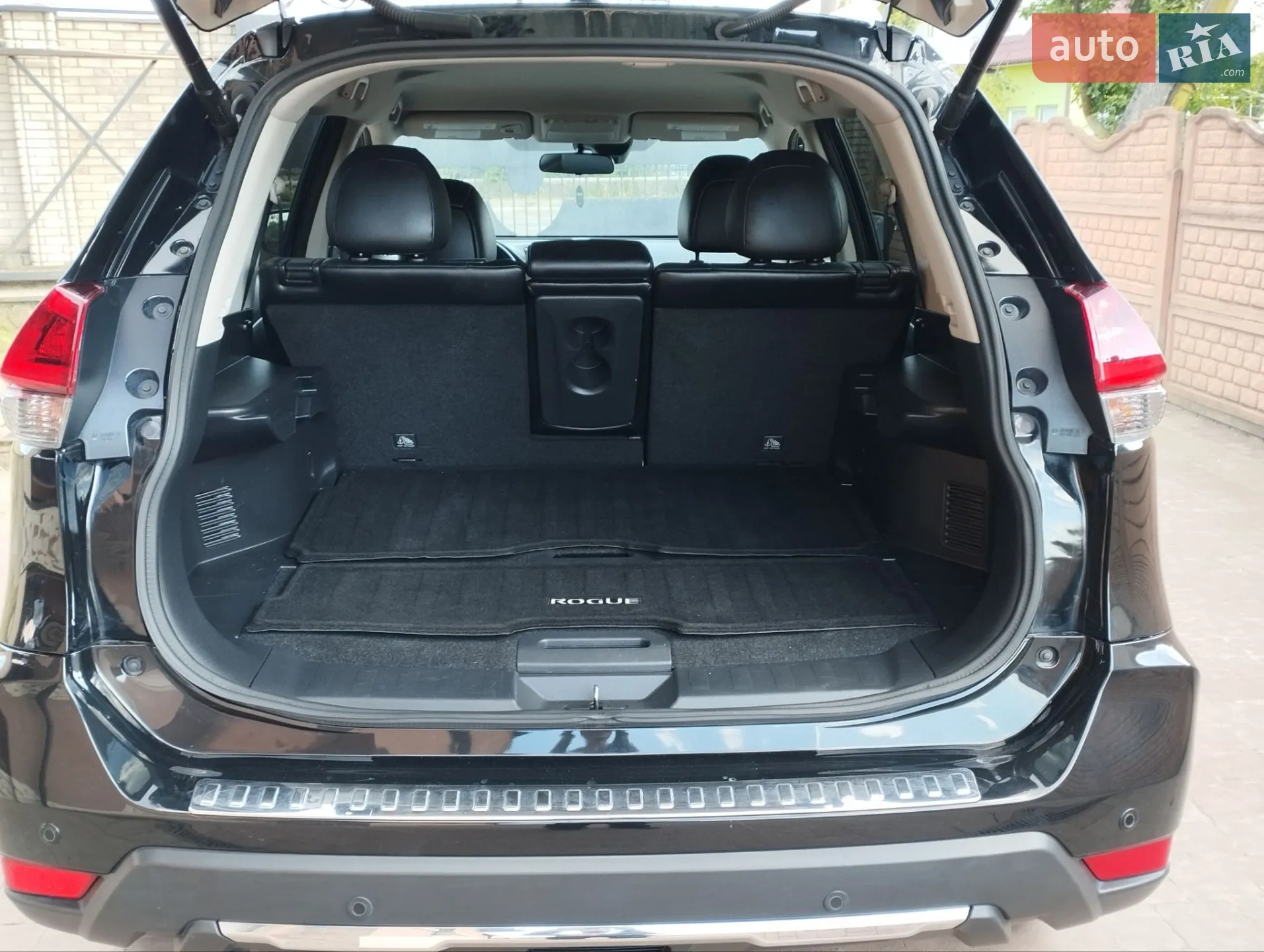 2019 Nissan Rogue - мініатюра 12