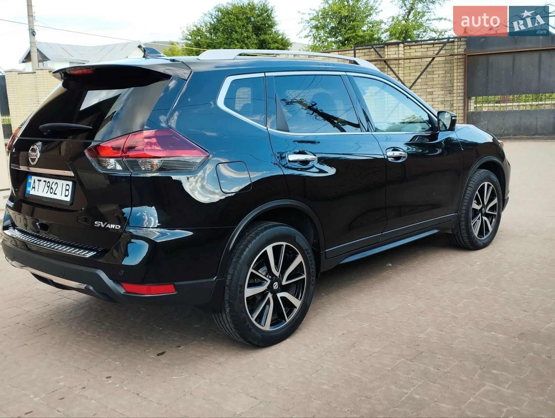 2019 Nissan Rogue - мініатюра 3