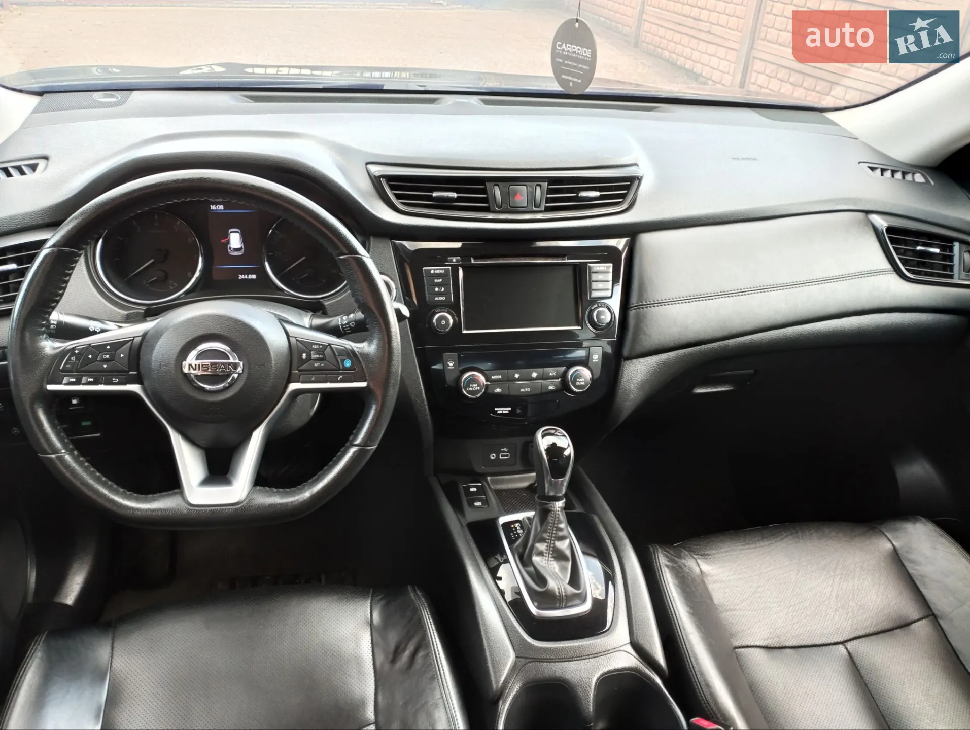 2019 Nissan Rogue - мініатюра 14