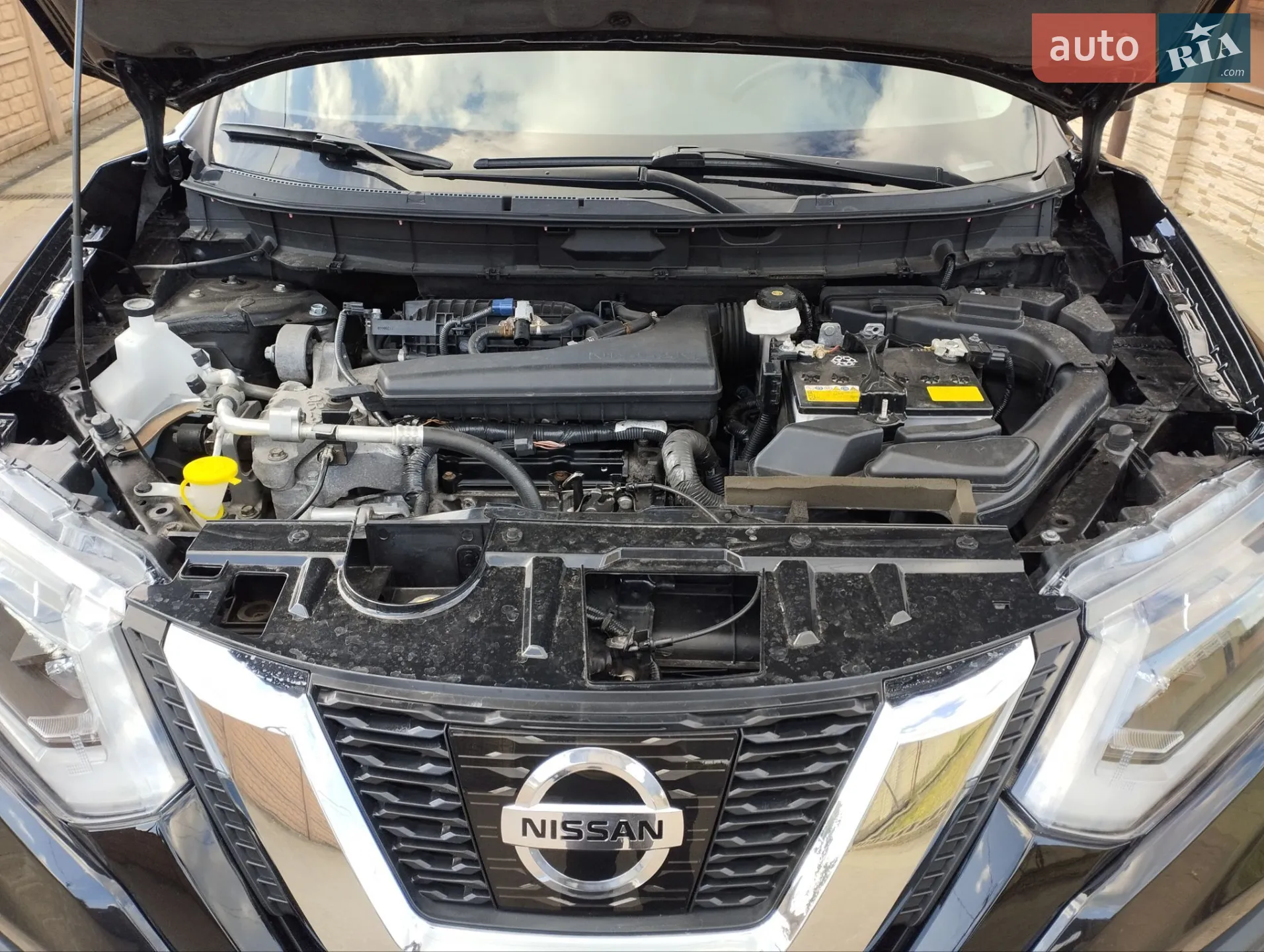 2019 Nissan Rogue - мініатюра 16