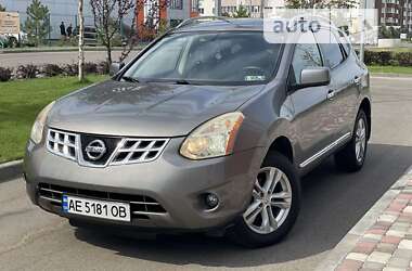 Внедорожник / Кроссовер Nissan Rogue 2011 в Днепре