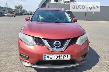 Позашляховик / Кросовер Nissan Rogue 2015 в Дніпрі