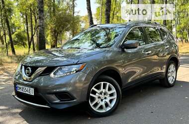 Позашляховик / Кросовер Nissan Rogue 2015 в Охтирці