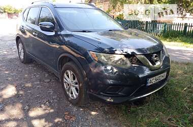 Внедорожник / Кроссовер Nissan Rogue 2015 в Владимире