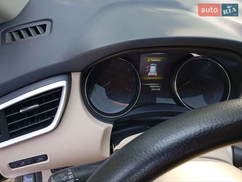 Внедорожник / Кроссовер Nissan Rogue 2015 в Владимире фото 15 Внедорожник / Кроссовер Nissan Rogue 2015 в Владимире