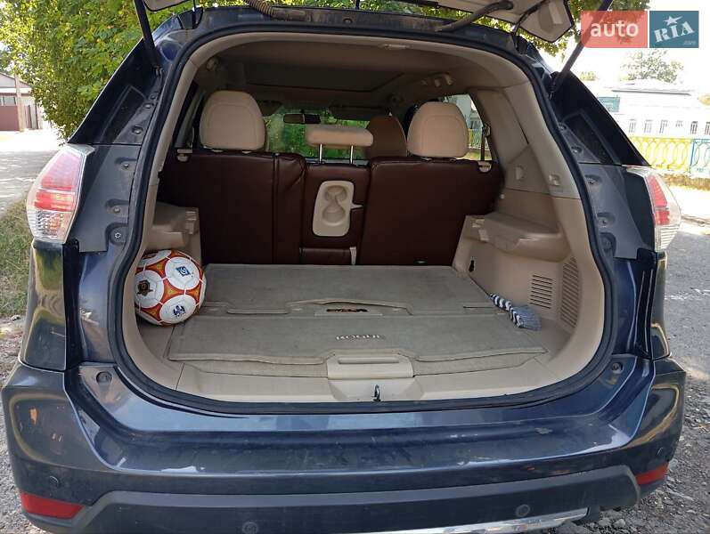 Внедорожник / Кроссовер Nissan Rogue 2015 в Владимире фото 17 Внедорожник / Кроссовер Nissan Rogue 2015 в Владимире