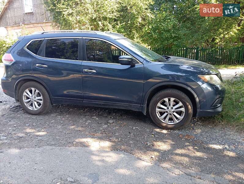 Внедорожник / Кроссовер Nissan Rogue 2015 в Владимире фото 3 Внедорожник / Кроссовер Nissan Rogue 2015 в Владимире