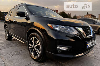 Внедорожник / Кроссовер Nissan Rogue 2020 в Кременчуге