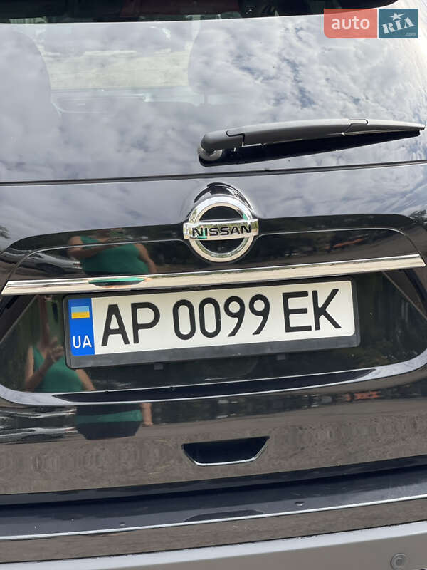 Позашляховик / Кросовер Nissan Rogue 2019 в Запоріжжі