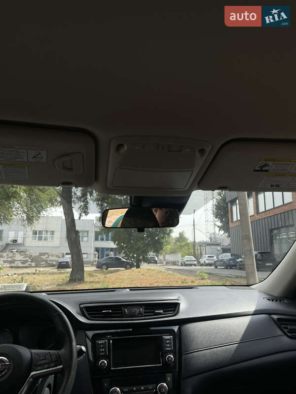 Позашляховик / Кросовер Nissan Rogue 2019 в Запоріжжі