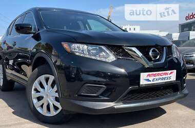 Внедорожник / Кроссовер Nissan Rogue 2016 в Киеве