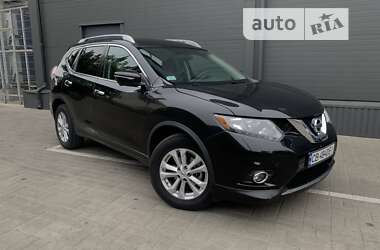 Позашляховик / Кросовер Nissan Rogue 2014 в Прилуках