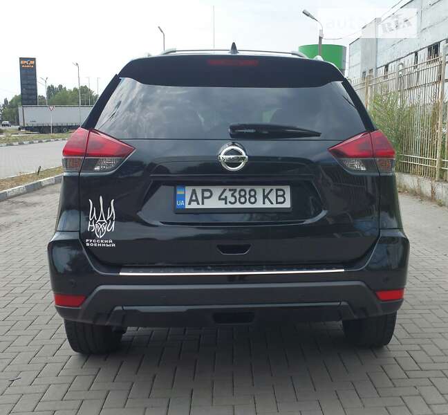 Внедорожник / Кроссовер Nissan Rogue 2019 в Запорожье