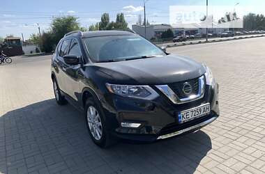 Внедорожник / Кроссовер Nissan Rogue 2019 в Днепре