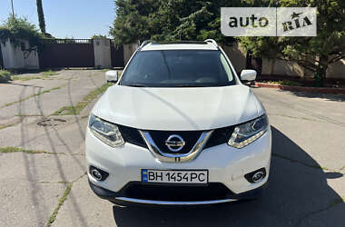 Позашляховик / Кросовер Nissan Rogue 2014 в Одесі