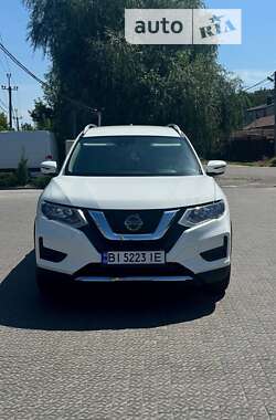 Позашляховик / Кросовер Nissan Rogue 2019 в Харкові