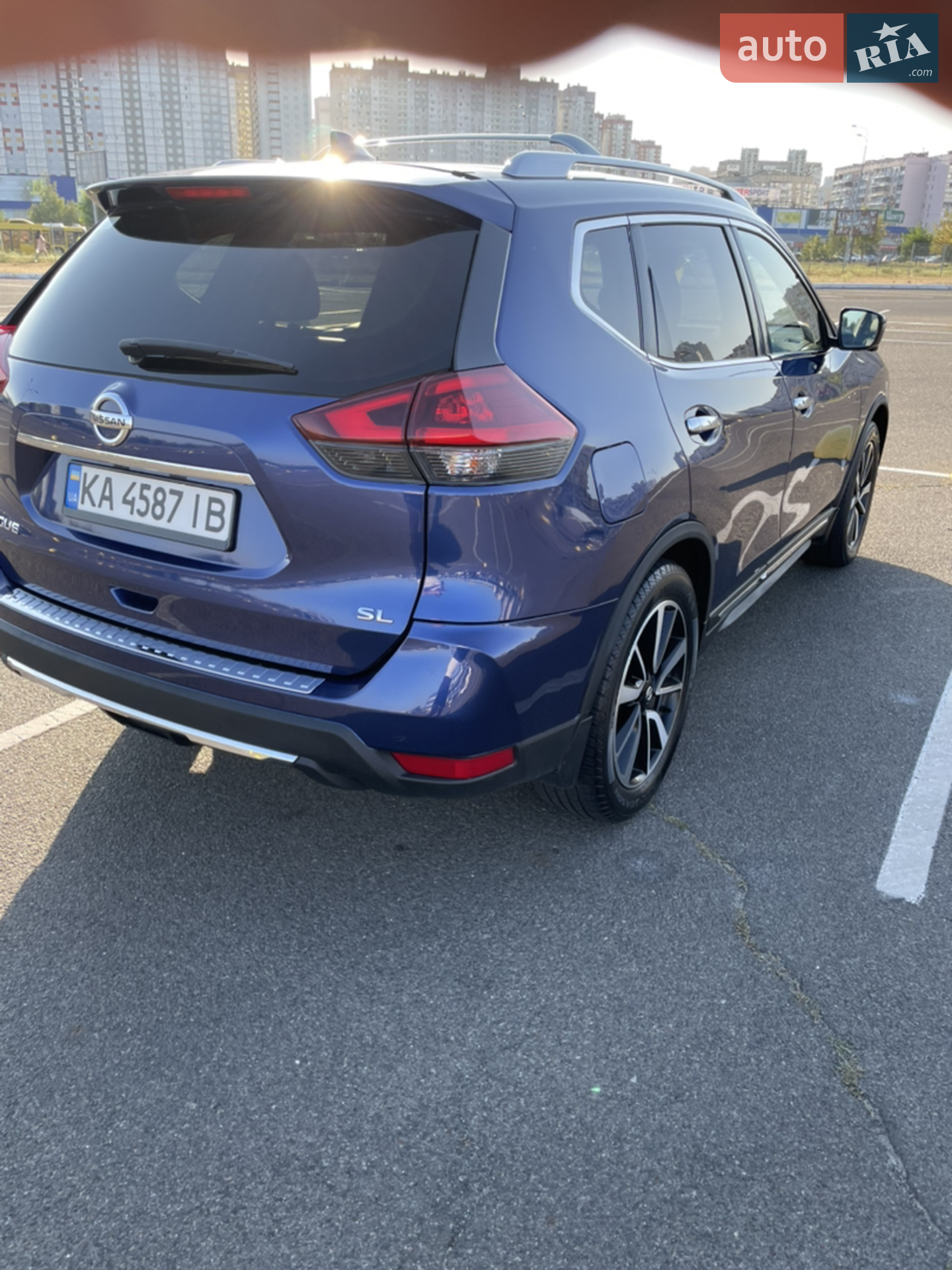 2018 Nissan Rogue - мініатюра 11