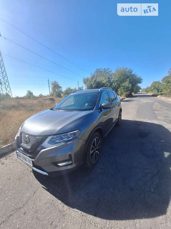 Nissan Rogue 2019 Nissan Rogue 2019