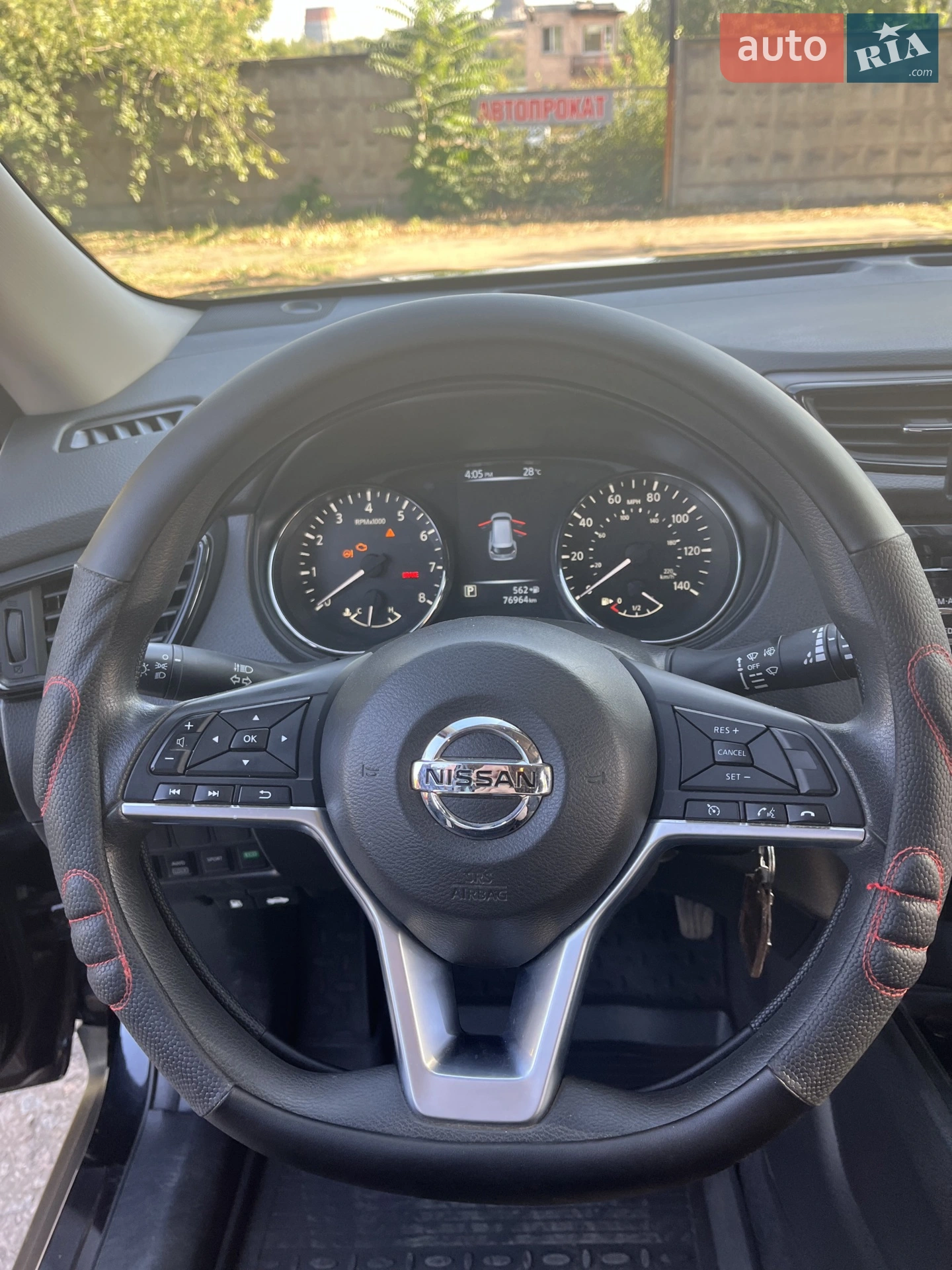 2016 Nissan Rogue - мініатюра 19