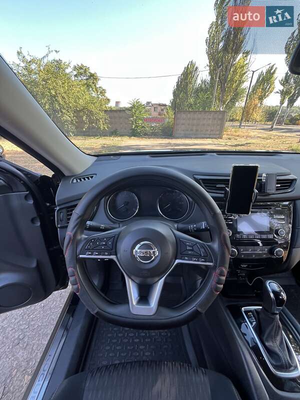 Позашляховик / Кросовер Nissan Rogue 2016 в Кривому Розі фото 21 Позашляховик / Кросовер Nissan Rogue 2016 в Кривому Розі