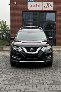 Внедорожник / Кроссовер Nissan Rogue 2019 в Львове