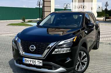 Внедорожник / Кроссовер Nissan Rogue 2021 в Одессе