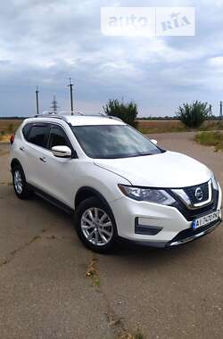 Позашляховик / Кросовер Nissan Rogue 2019 в Переяславі