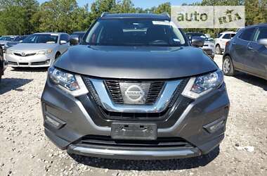 Nissan Rogue 2017