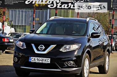 Позашляховик / Кросовер Nissan Rogue 2014 в Черкасах