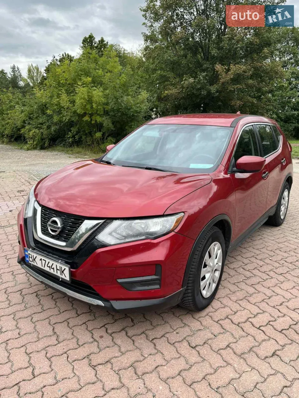 2015 Nissan Rogue - мініатюра 20