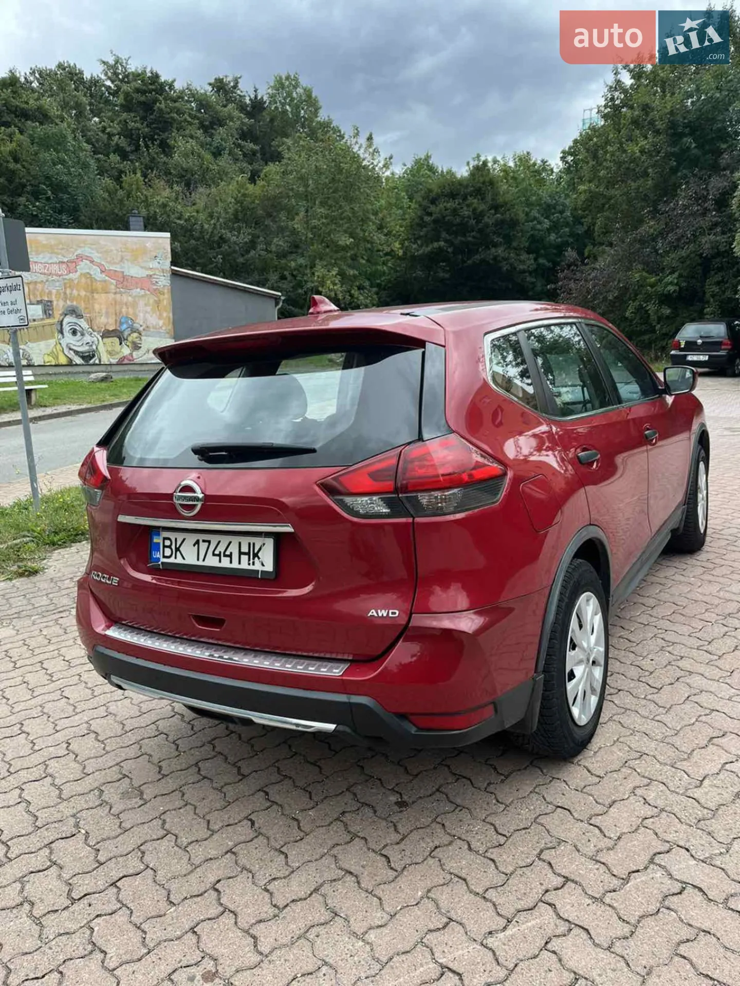 2016 Nissan Rogue - мініатюра 5