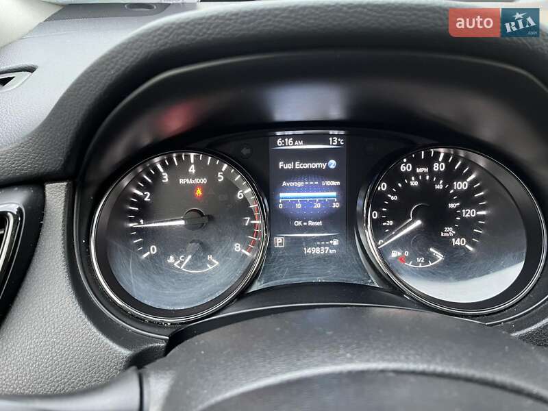 Внедорожник / Кроссовер Nissan Rogue 2016 в Дубно фото 17 Внедорожник / Кроссовер Nissan Rogue 2016 в Дубно