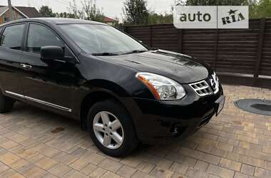 Внедорожник / Кроссовер Nissan Rogue 2013 в Виннице