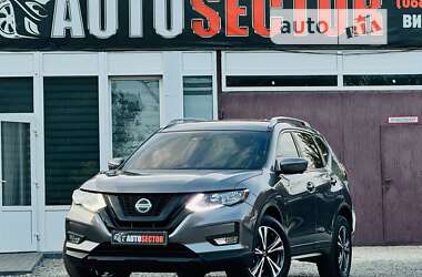 Позашляховик / Кросовер Nissan Rogue 2019 в Харкові