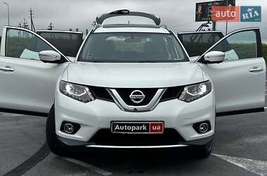 Внедорожник / Кроссовер Nissan Rogue 2014 в Львове